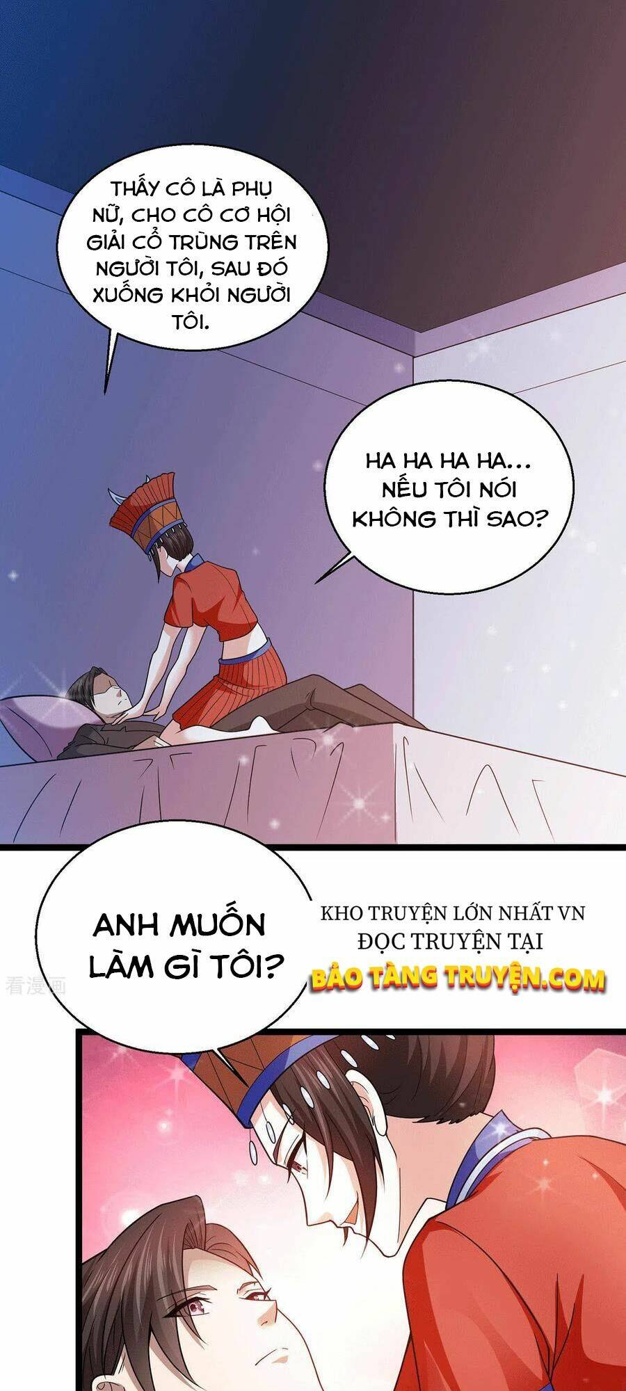 Thần Chiến Tranh Chương 62 Ảnh 2
