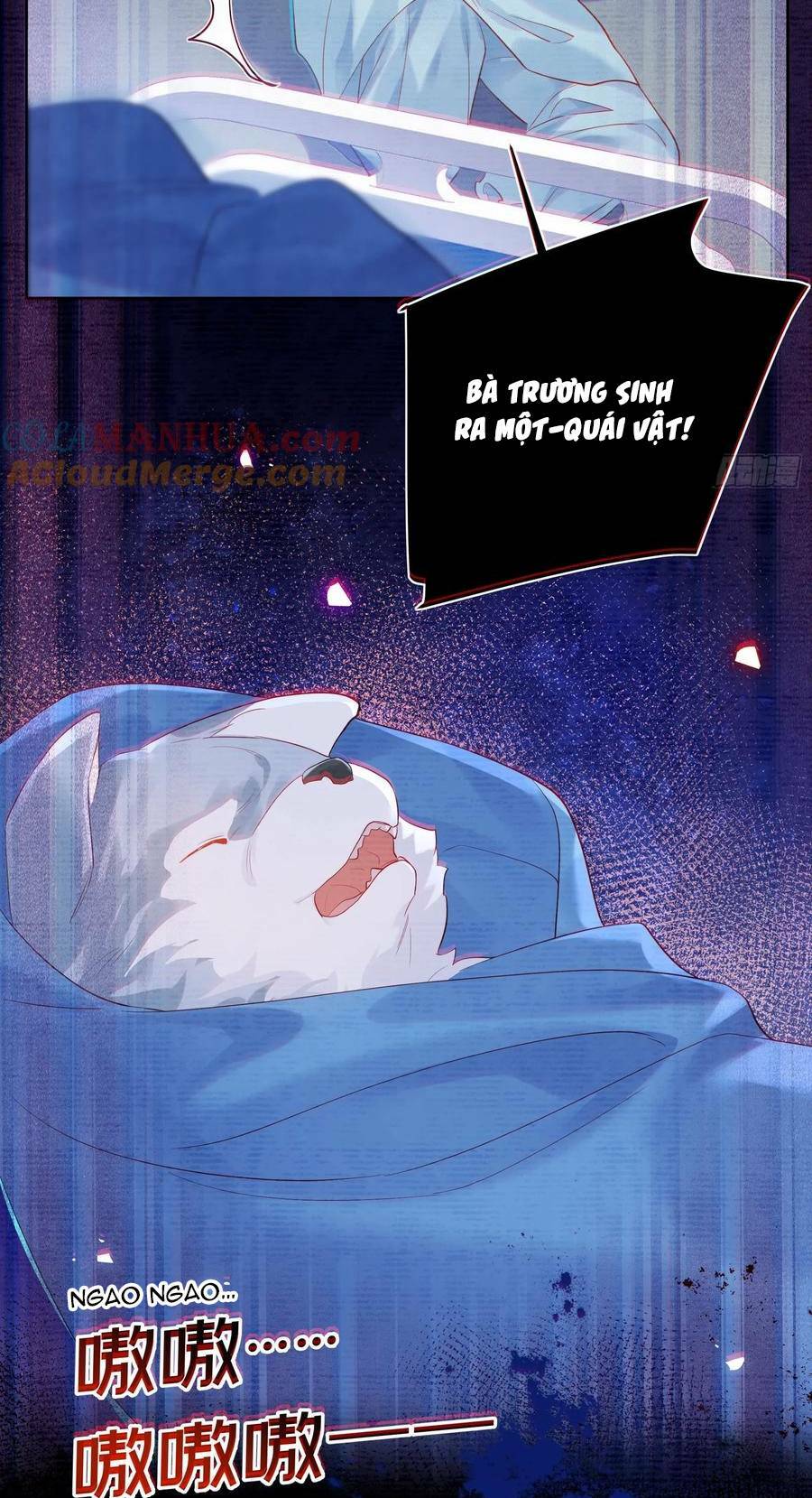 Bạn Trai Hóa Thú Của Tôi Chương 24 Ảnh 28