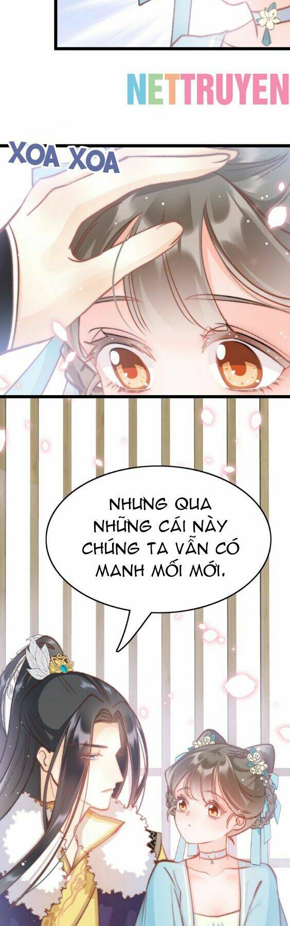 Cánh Diều Xanh Bay Trong Cơn Gió Chương 13 Ảnh 20
