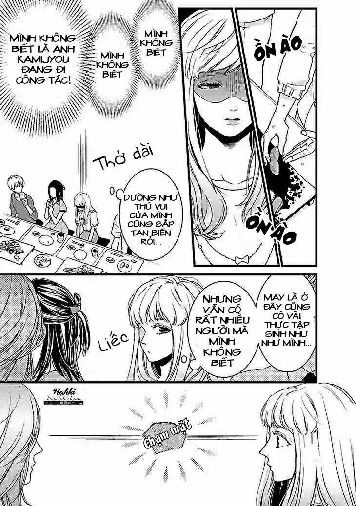 Liar (Hakamada Juri) Chương 1 Ảnh 19