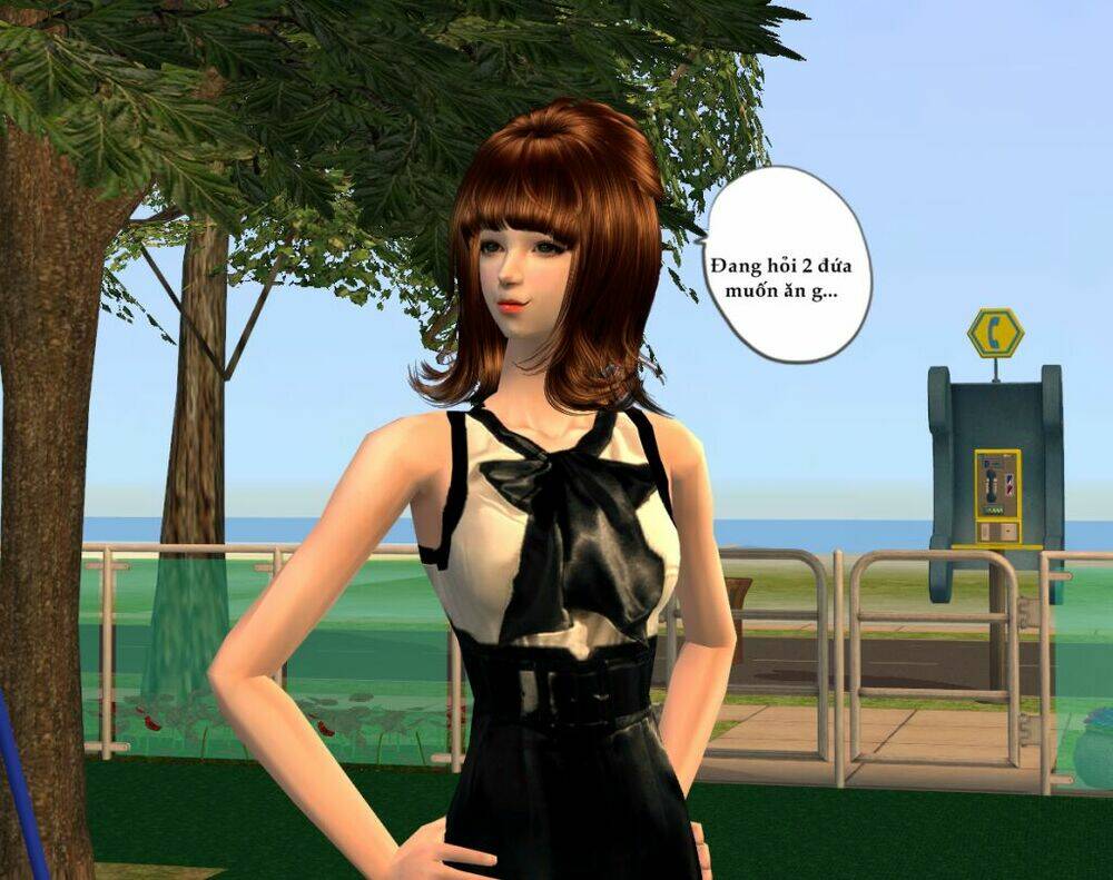 The World Of Model Chương 12 Ảnh 15