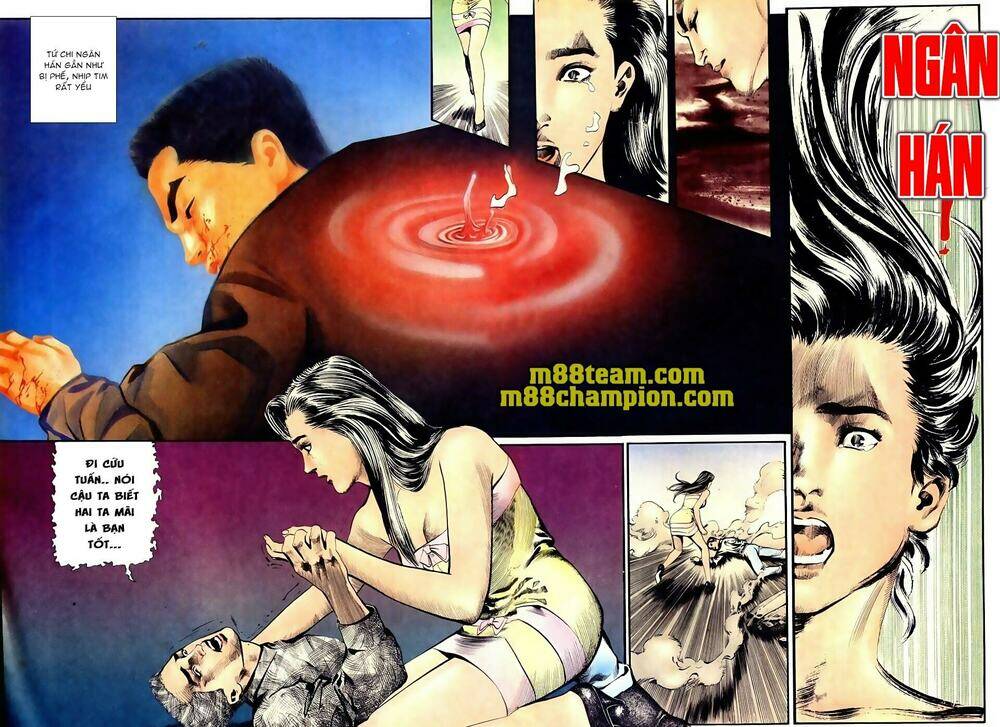 Đổ Thần Chương 15 Ảnh 10