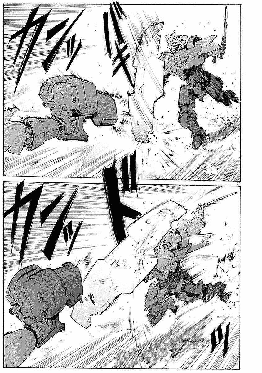 Break Blade Chương 80 Ảnh 24