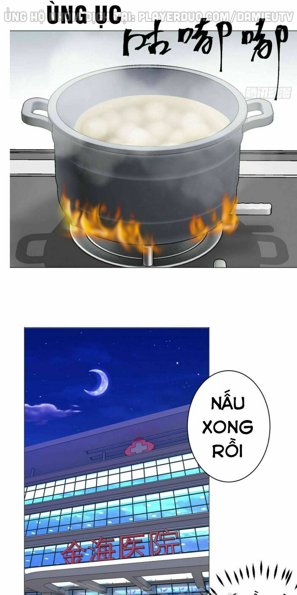 Thấu Thị Y Thánh Chương 58 Ảnh 19