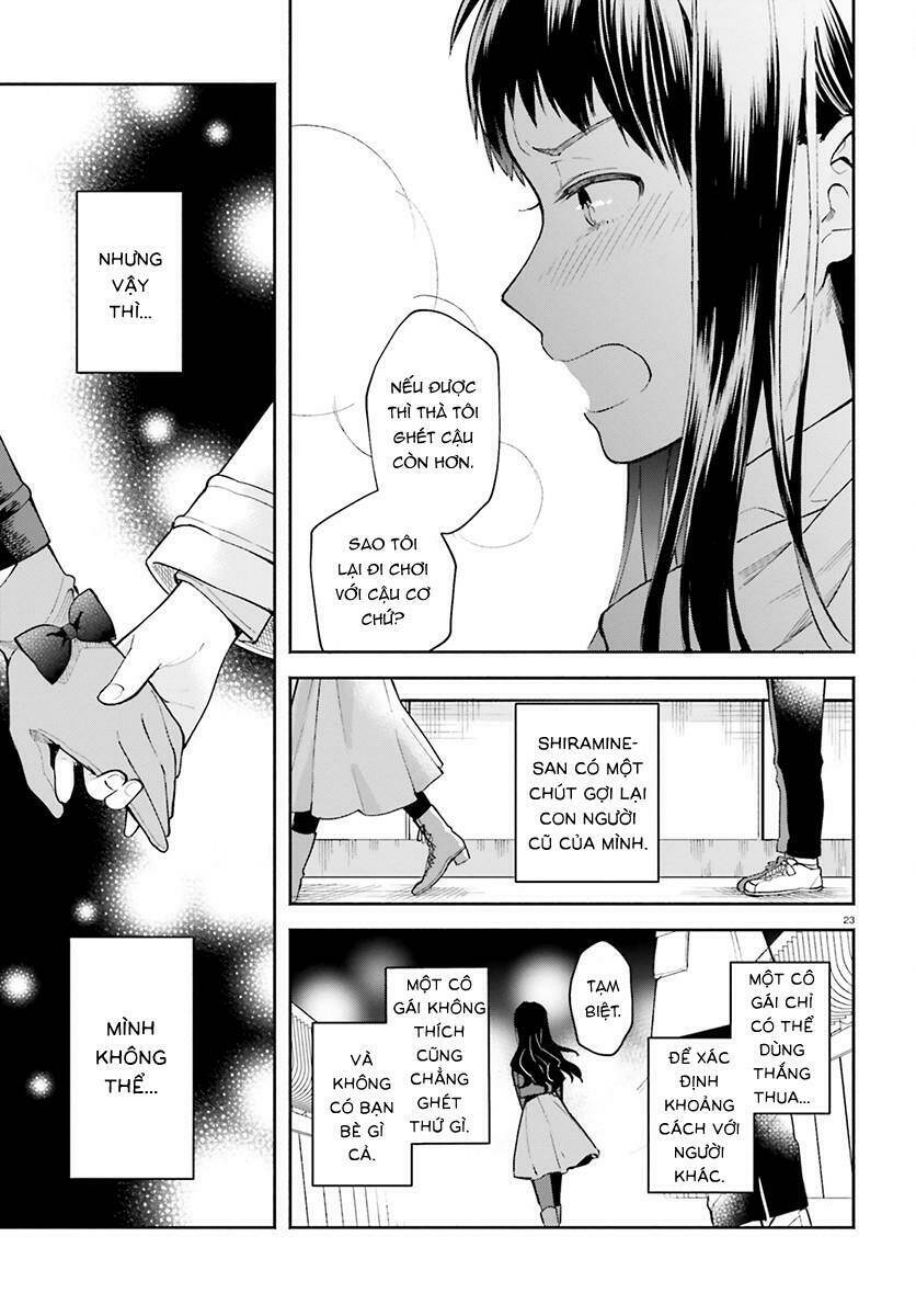 A Kiss And A White Lily Chương 35 Ảnh 26