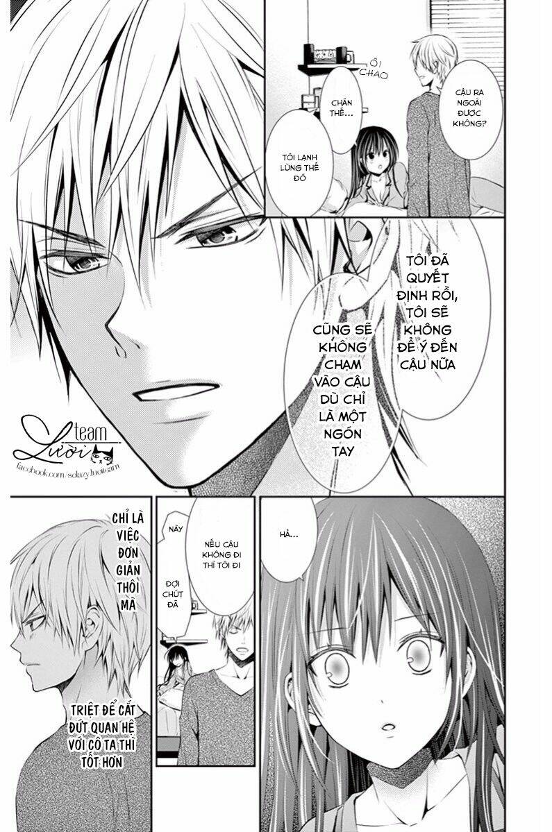 Hitorijime Chokyo Ganbo Chương 5 Ảnh 8
