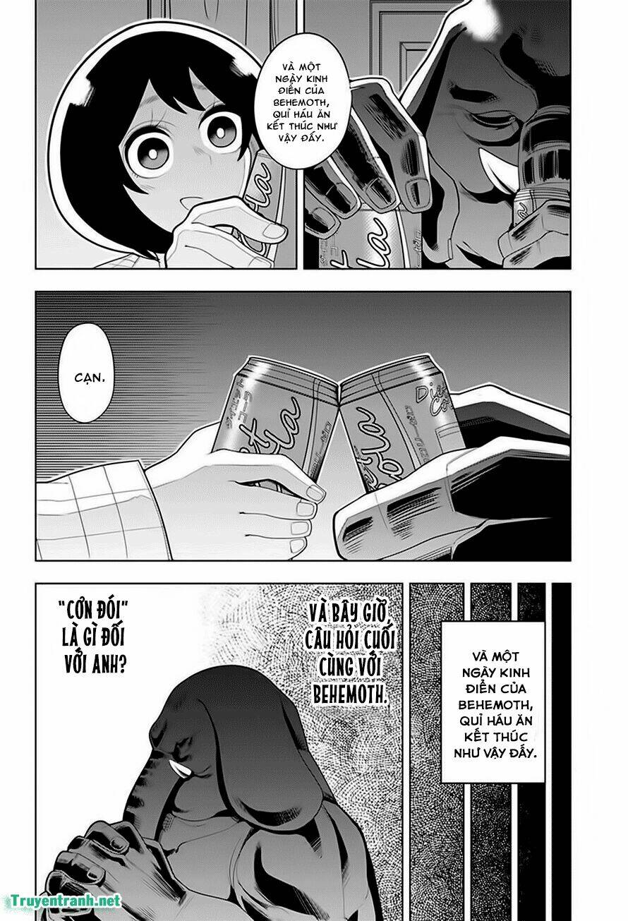 Samon-Kun Wa Summoner Chương 25 Ảnh 11