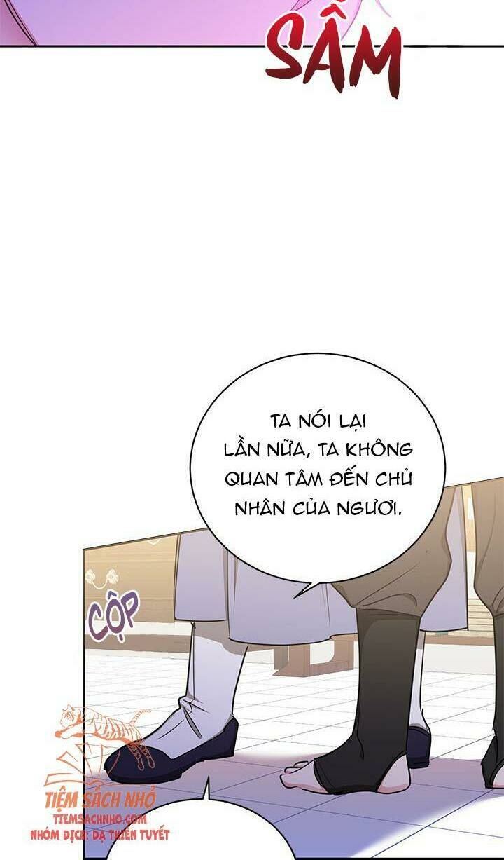 Trở Thành Con Gái Của Nhân Vật Phản Diện Chương 45 Ảnh 37