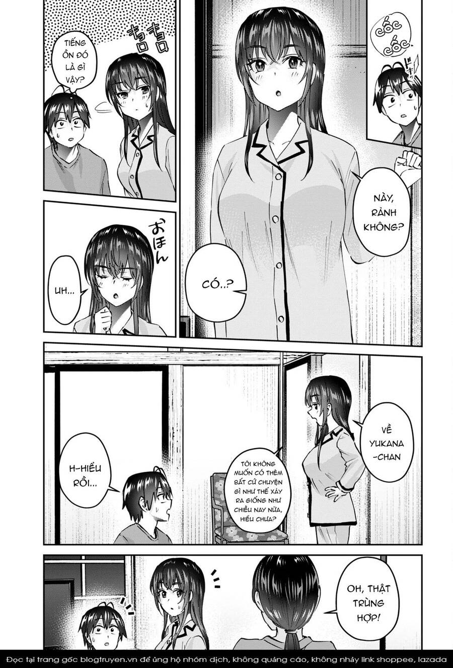 Lần Đầu Với Gal Chương 153 Ảnh 8