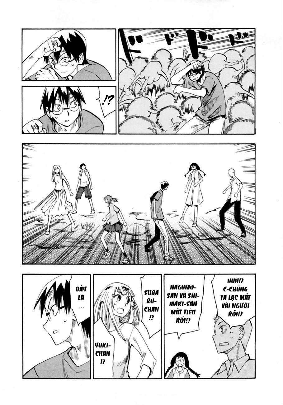 Hoshi No Samidare - Lucifer And The Biscuit Hammer Chương 37 Ảnh 23