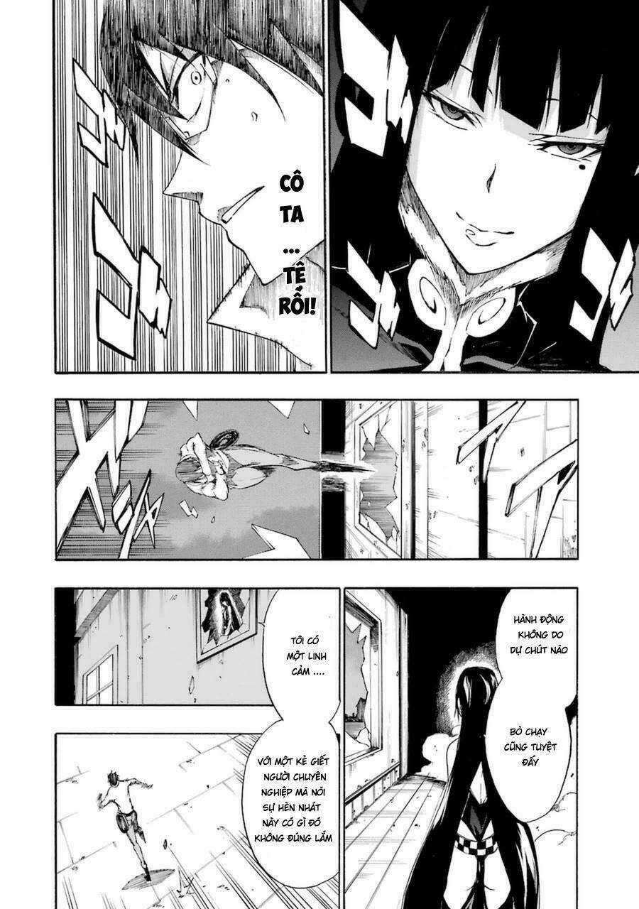 Akame Ga Kill! Zero Chương 30 Ảnh 22
