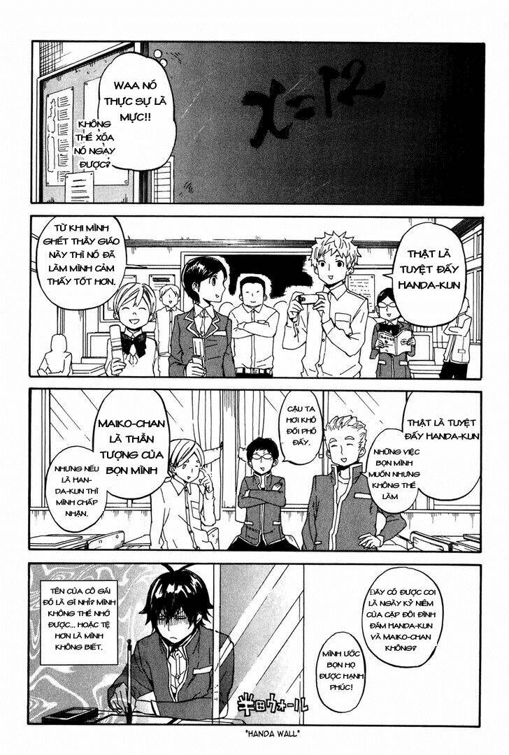 Handa-Kun Chương 1 Ảnh 18