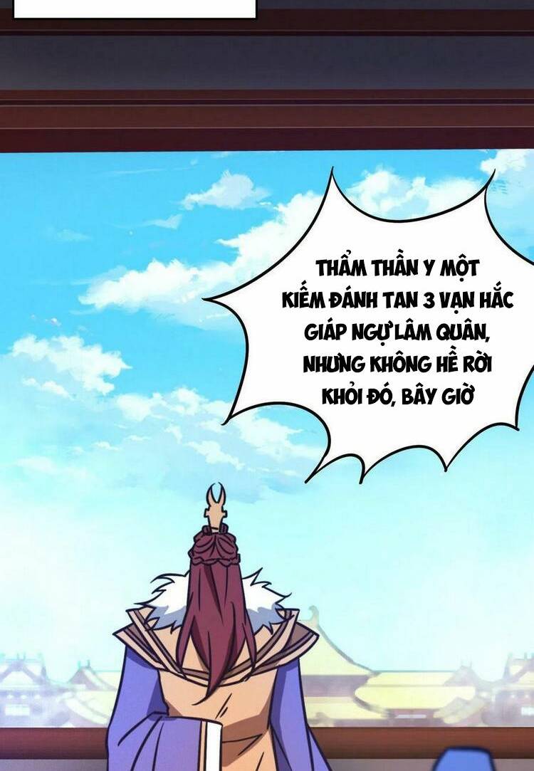 Vạn Cổ Kiếm Thần Chương 202 Ảnh 33