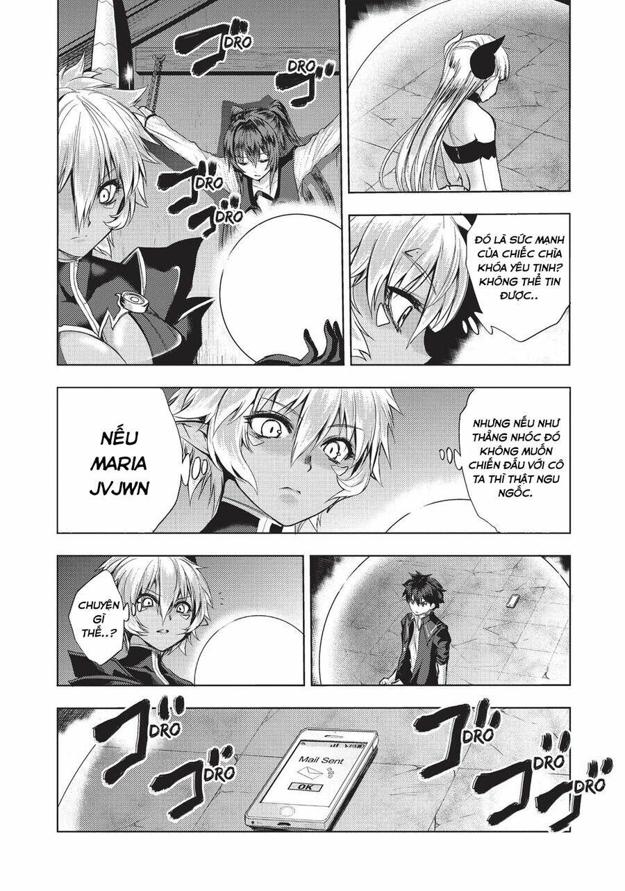 Shinmai Maou No Keiyakusha Chương 30.5 Ảnh 16