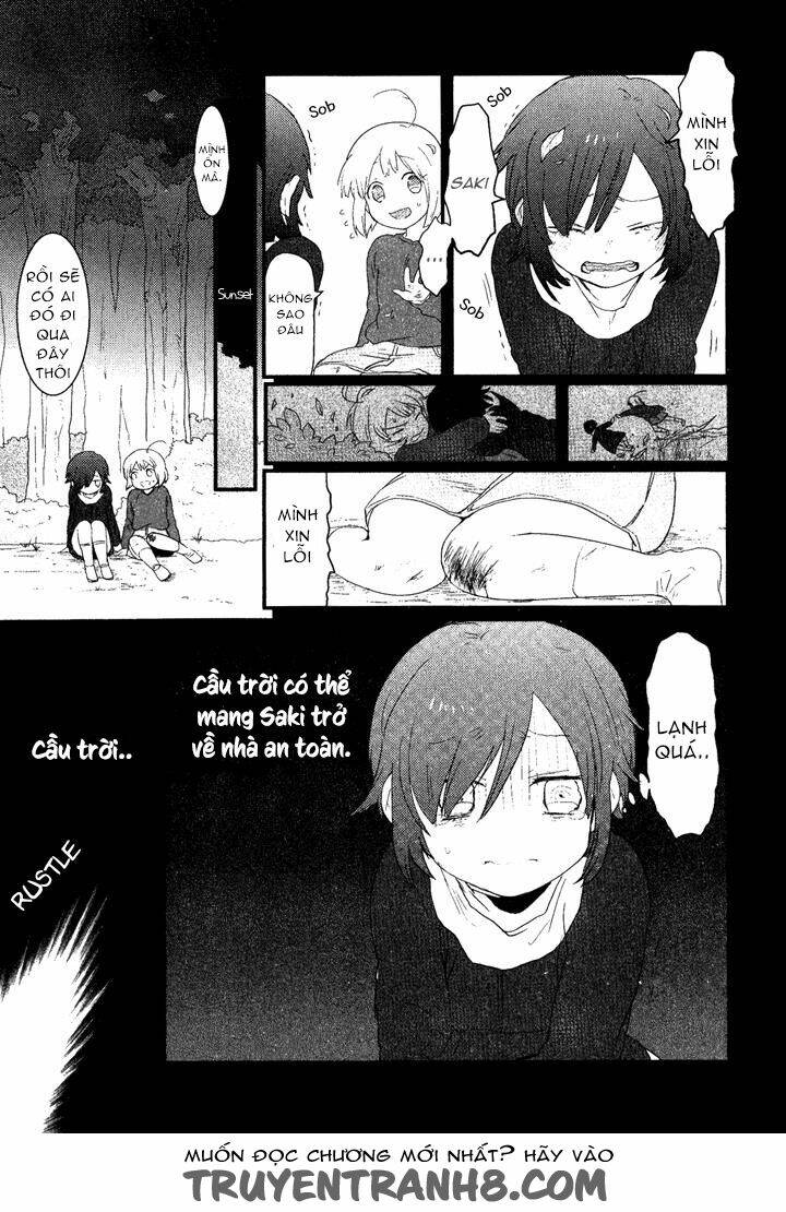 Mahou Shoujo Ore Chương 4 Ảnh 9