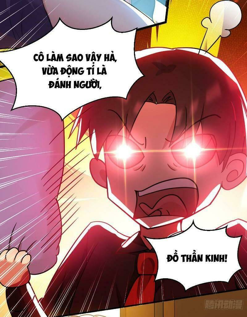 Cực Phẩm Chiến Vương Tại Hoa Đô Chương 4 Ảnh 50