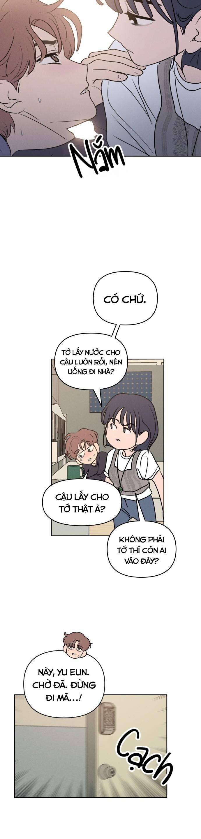 Thỏa Thuận Bí Mật Giữa Chúng Ta Chương 68.4 Ảnh 8