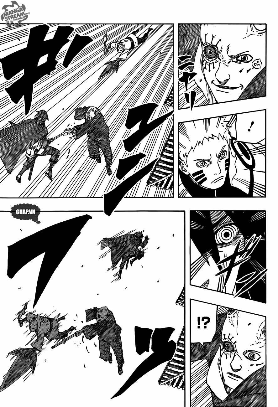 Naruto - Cửu Vĩ Hồ Ly Chương 700.6 Ảnh 4