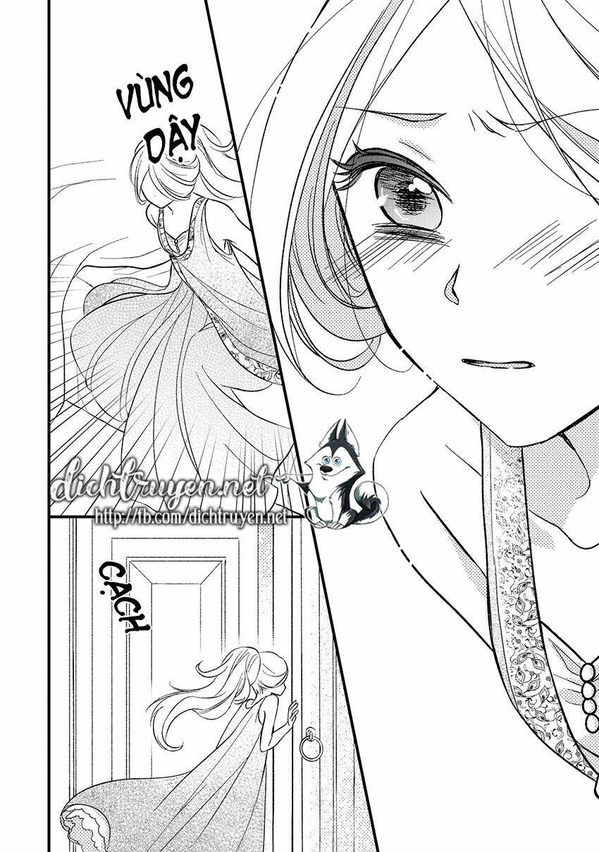 Hebigamisama To Nie No Hanahime Chương 3 Ảnh 33