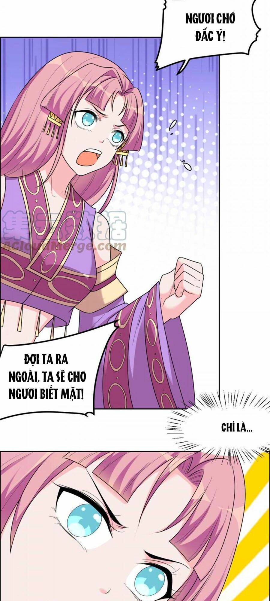 Vương Gia Là Đầu Đại Lão Hổ Chương 119 Ảnh 14