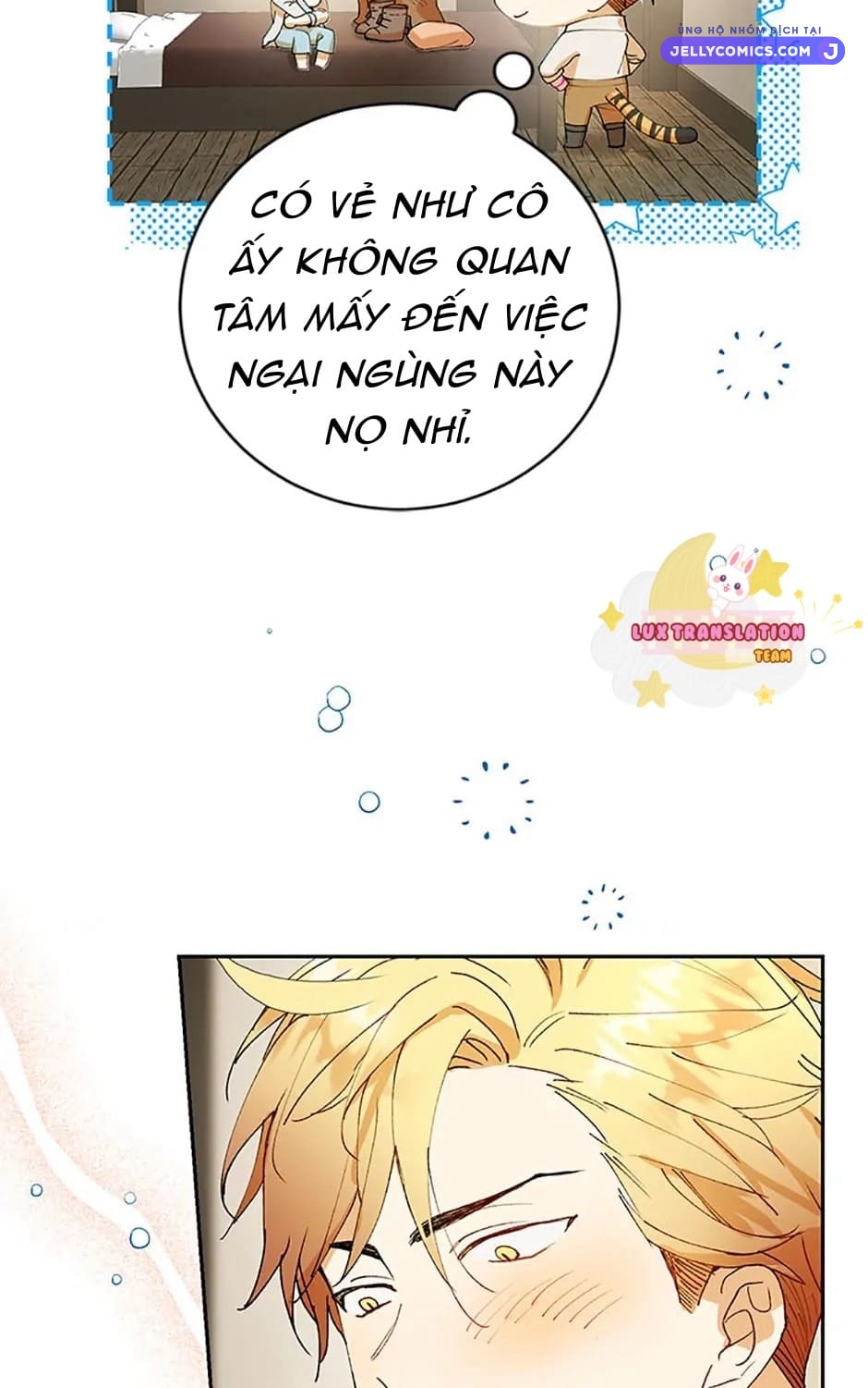 Sự Tán Tỉnh Ích Kỷ Chương 6 Ảnh 100