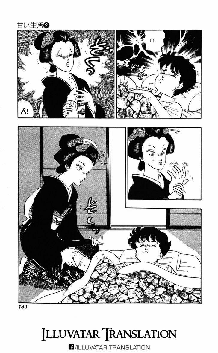 Amai Seikatsu - Cuộc Sống Tươi Đẹp Chương 14 Ảnh 15