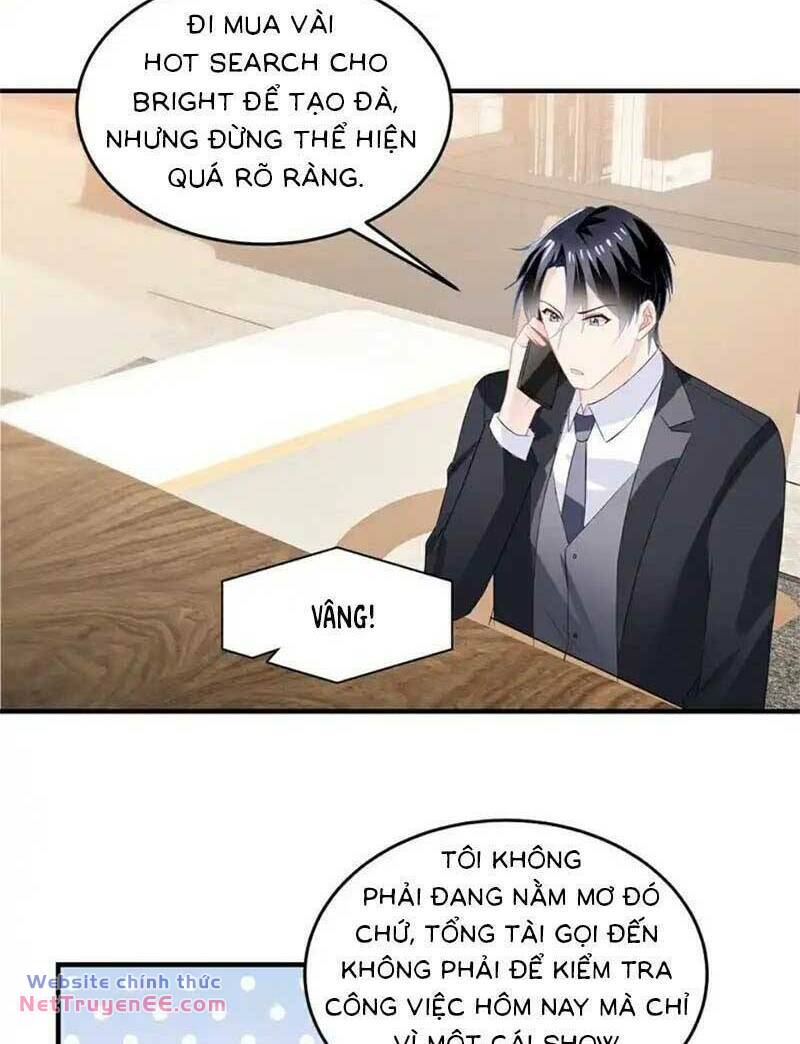 Long Phượng Tam Bảo Cô Vợ Tuyệt Vời Của Lệ Gia Chương 94 Ảnh 11