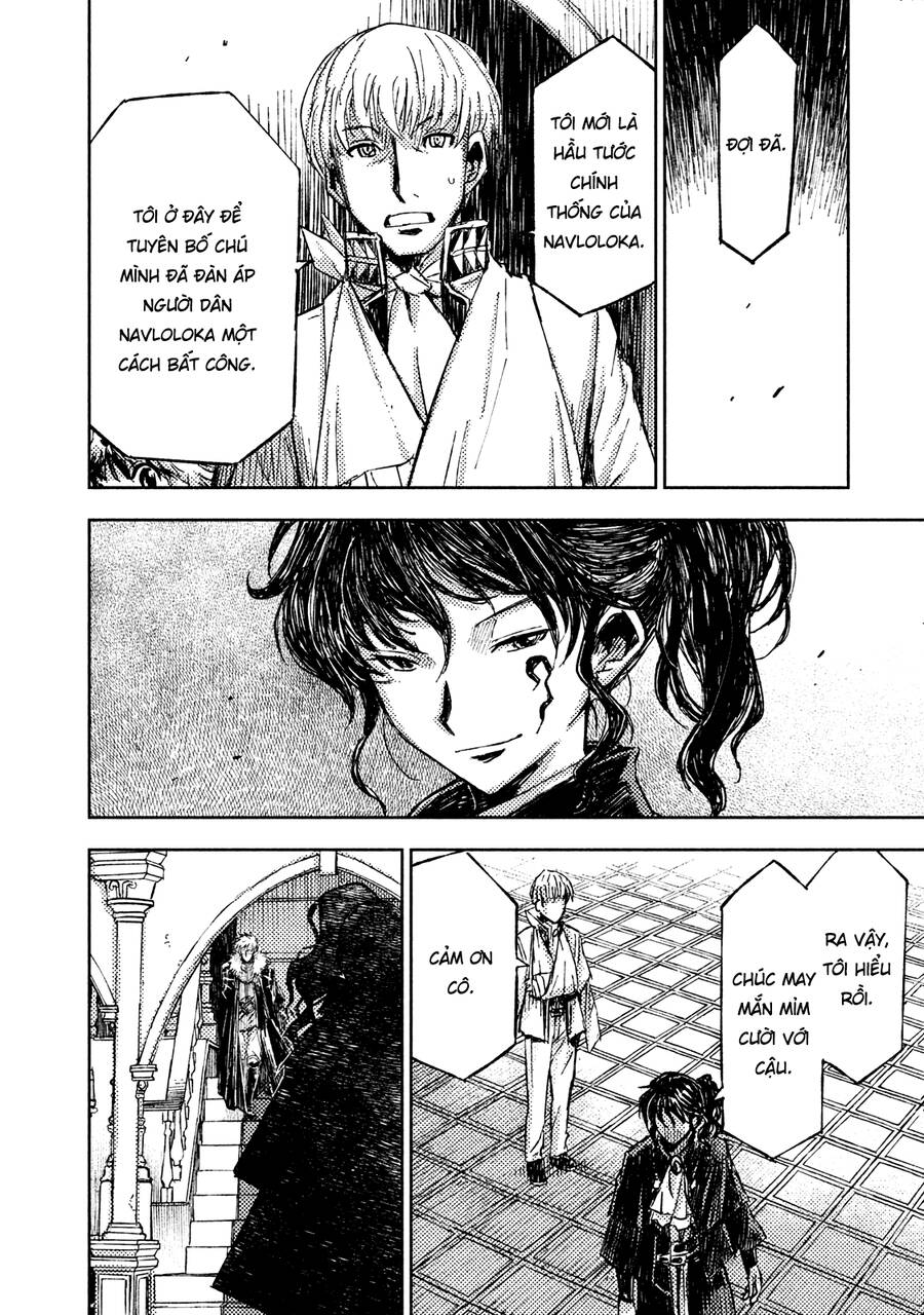 Tenrou No Avalon Chương 16 Ảnh 30