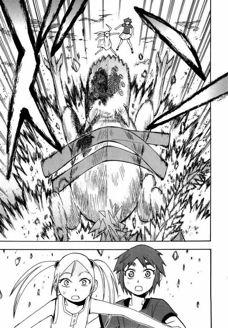 Hoshi No Samidare - Lucifer And The Biscuit Hammer Chương 35 Ảnh 28