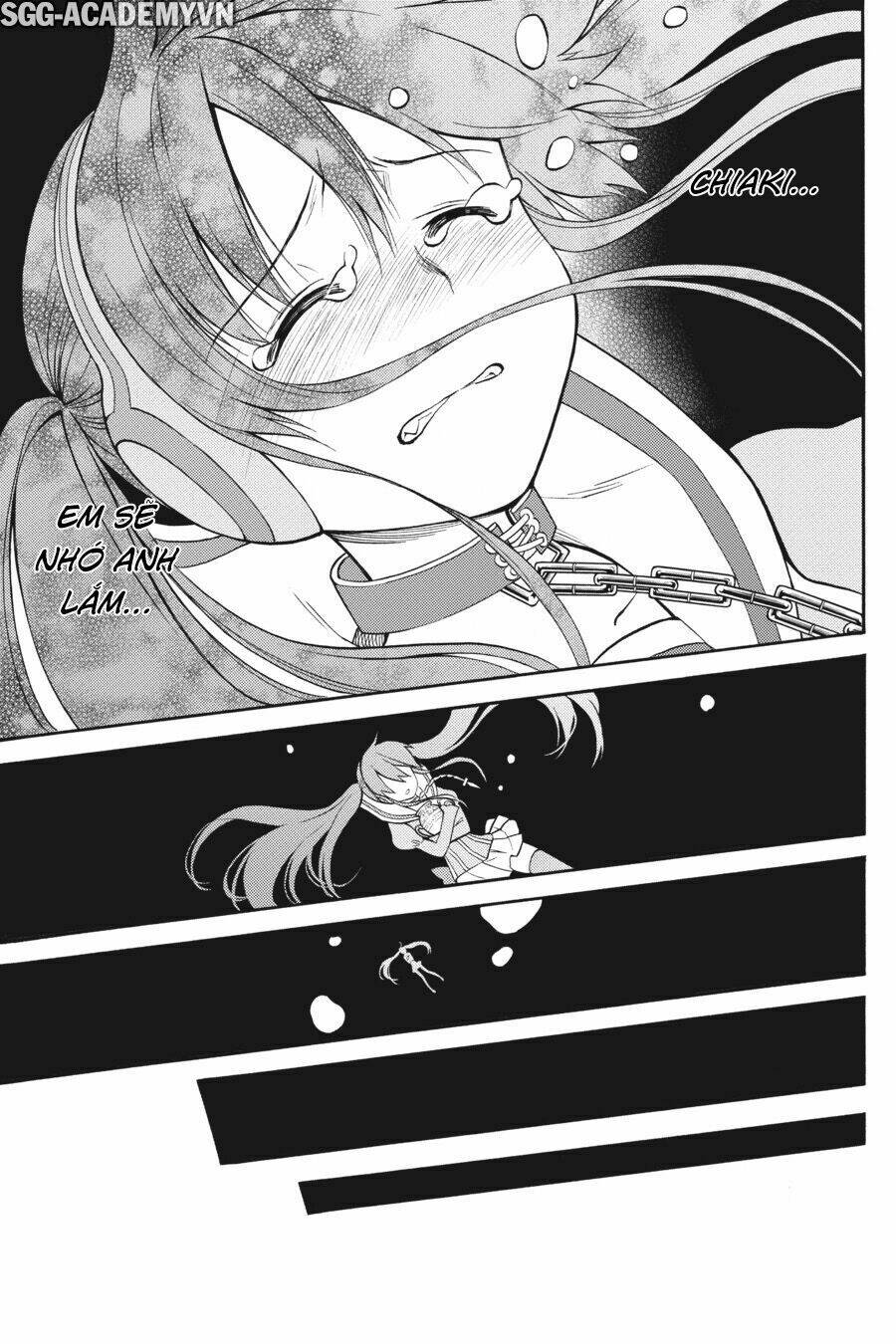 Kyou No Cerberus Chương 54 Ảnh 41