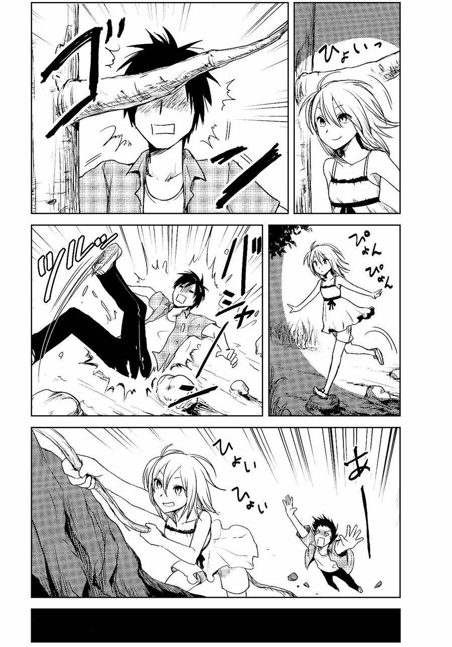 Hozuki-San Chi No Aneki Chương 19 Ảnh 12