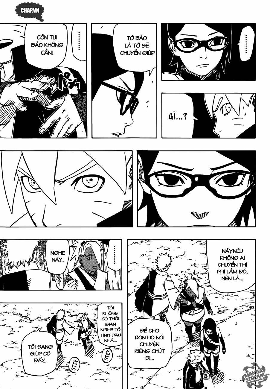 Naruto - Cửu Vĩ Hồ Ly Chương 700.3 Ảnh 6