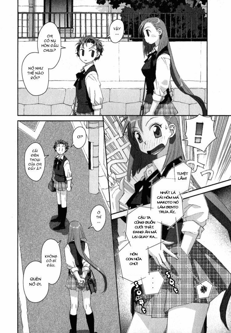 Boku No Futatsu No Tsubasa Chương 10 Ảnh 5