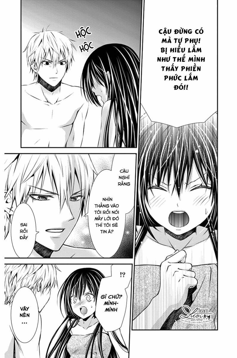 Hitorijime Chokyo Ganbo Chương 8 Ảnh 11