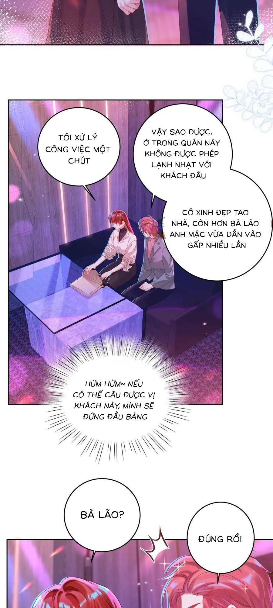Bạn Trai Hóa Thú Của Tôi Chương 27 Ảnh 15