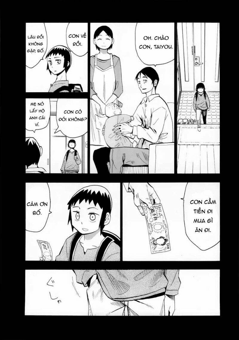 Hoshi No Samidare - Lucifer And The Biscuit Hammer Chương 36 Ảnh 23