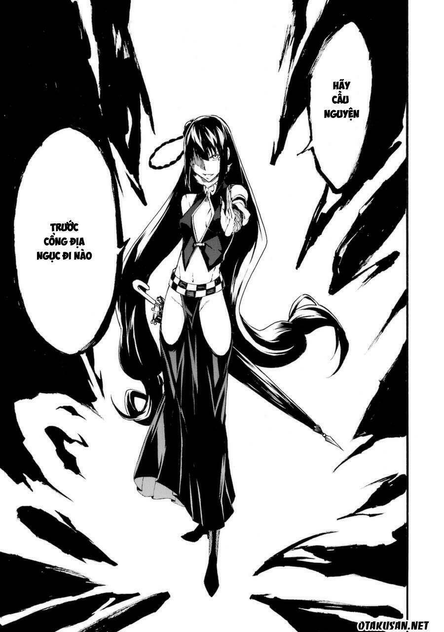 Akame Ga Kill! Zero Chương 30 Ảnh 37