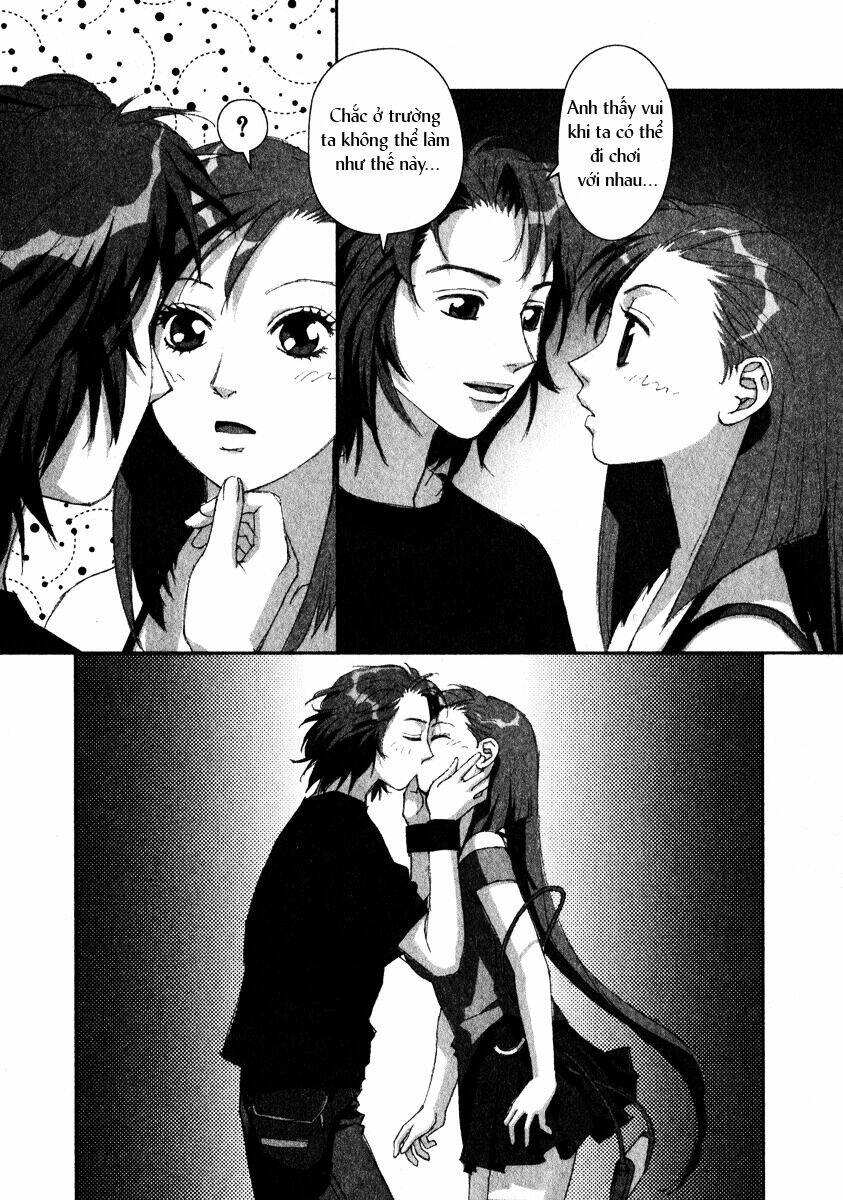 Boku No Futatsu No Tsubasa Chương 12 Ảnh 15