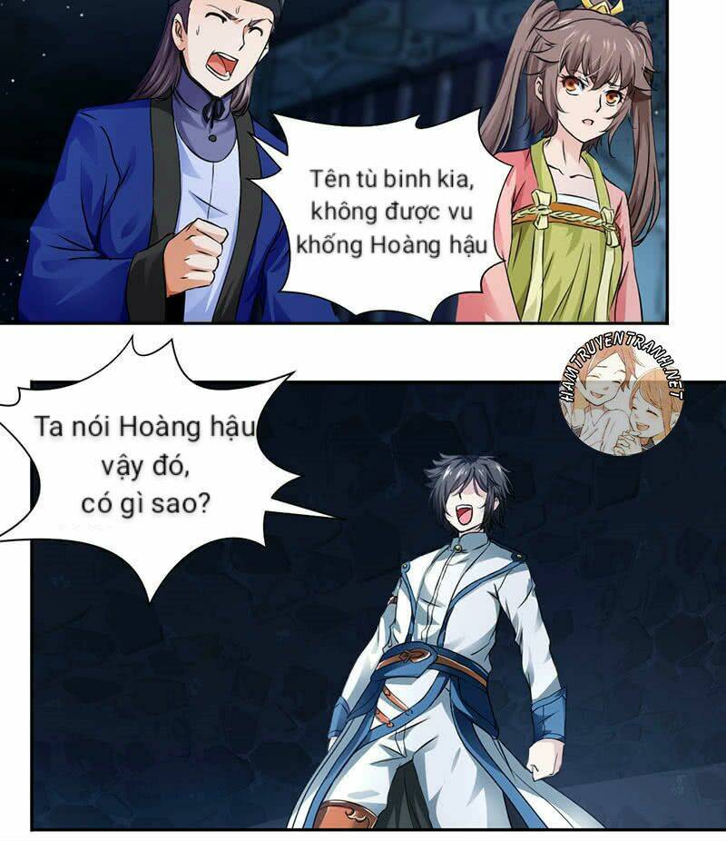 Nine Sun God King Chương 3 Ảnh 29