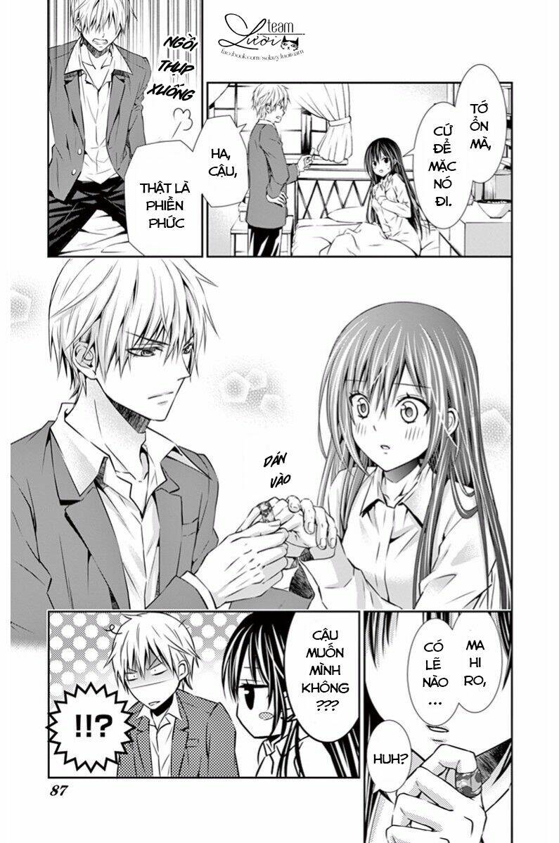 Hitorijime Chokyo Ganbo Chương 4 Ảnh 18