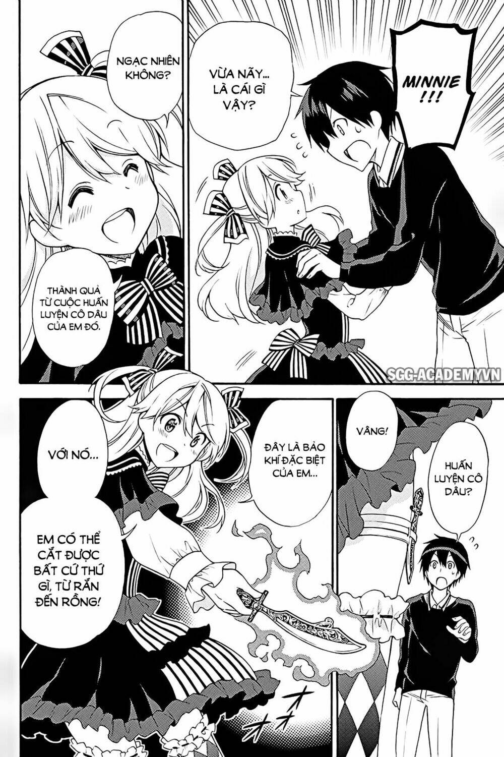 Kyou No Cerberus Chương 39 Ảnh 16