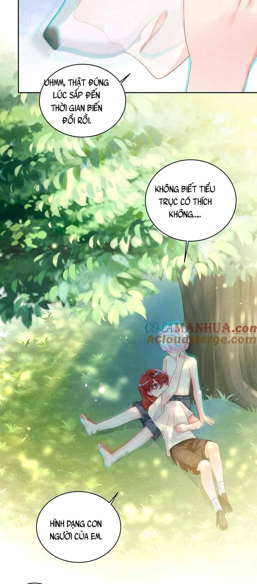 Bạn Trai Hóa Thú Của Tôi Chương 12 Ảnh 19