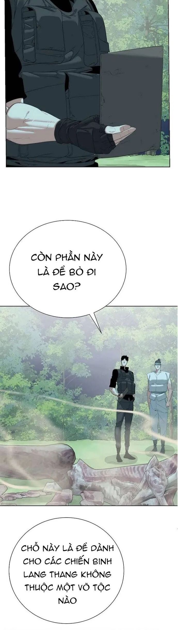 Hành Tinh Quái Vật Chương 66 Ảnh 43