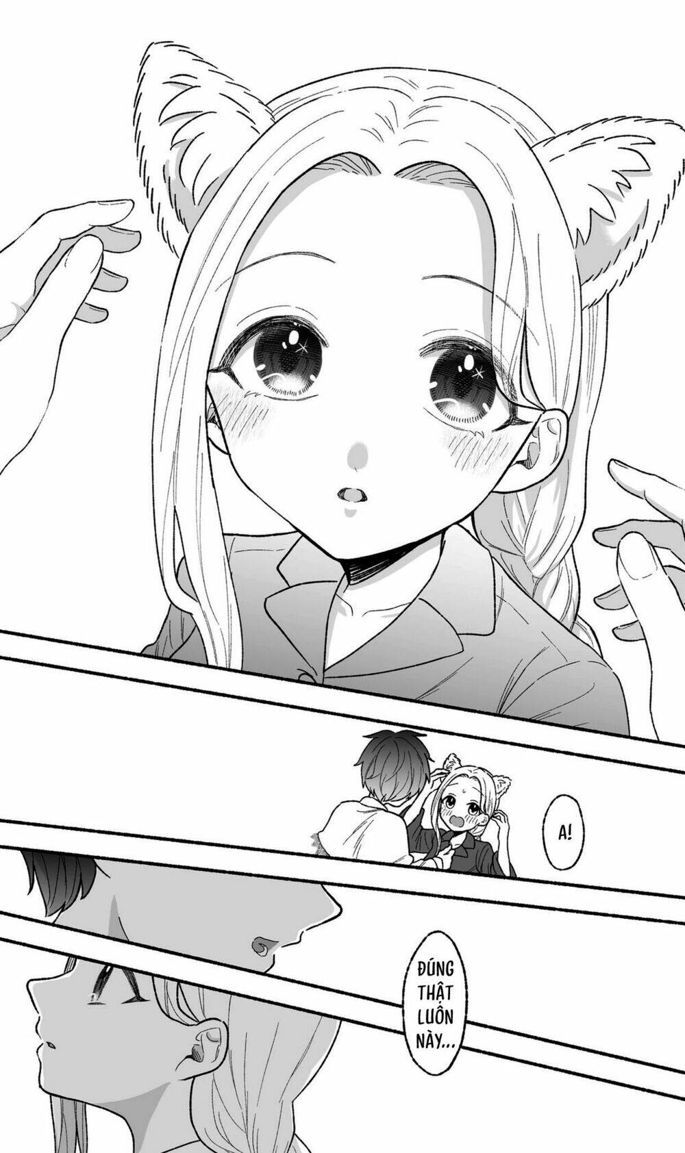 Watashi No Otto Wa Stress Ga Tamaru To Shota Kasuru Chương 8 Ảnh 5