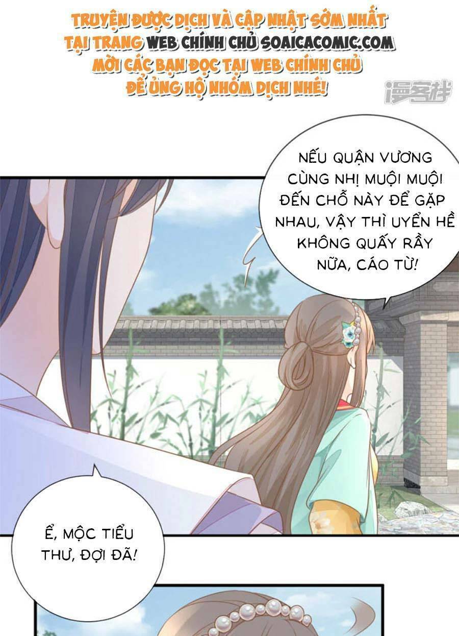 Thiên Kim Độc Phi Trọng Sinh Chương 29 Ảnh 20