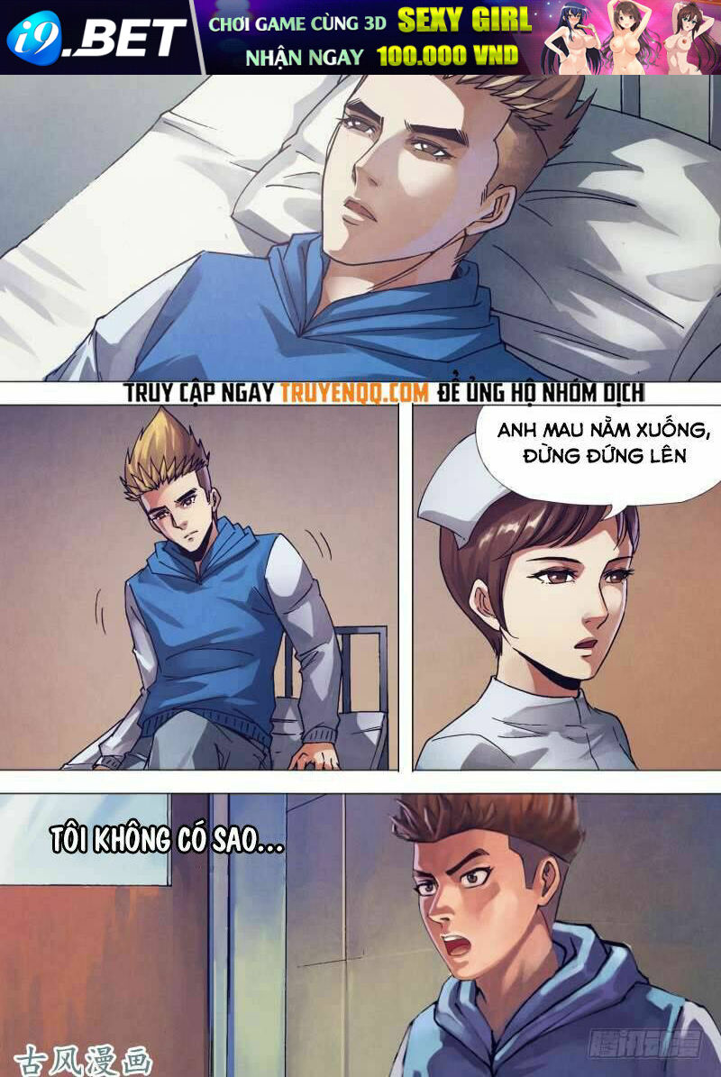 Địa Ngục Thần Y Chương 158 Ảnh 6