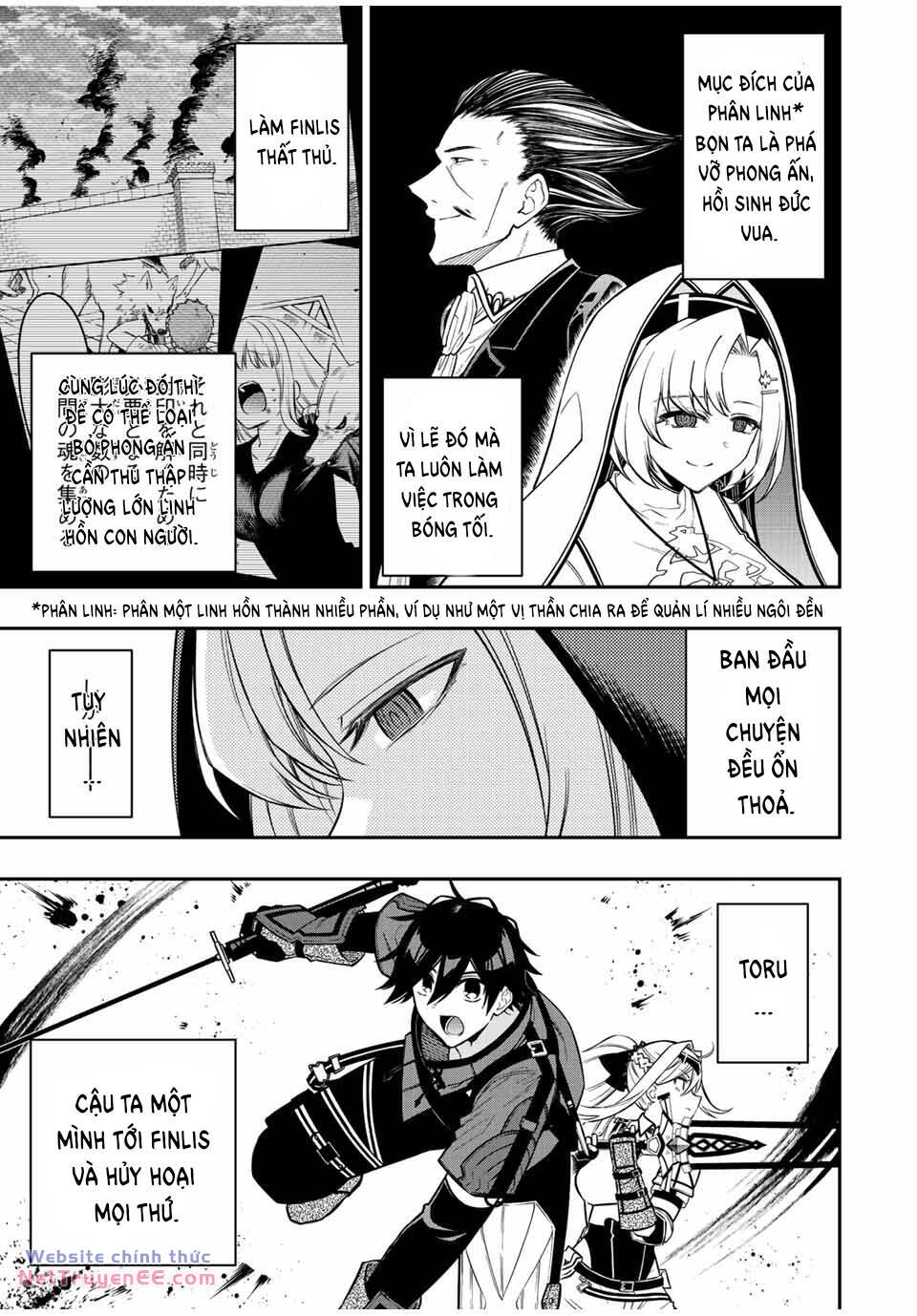 The Reincarnated Inferior Magic Swordsman Chương 85 Ảnh 5