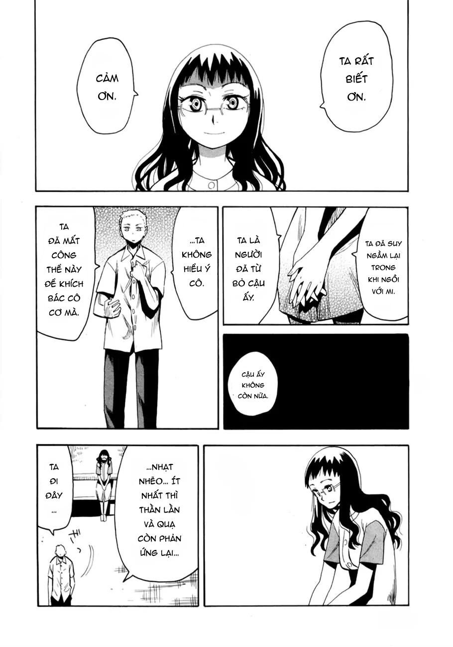Hoshi No Samidare - Lucifer And The Biscuit Hammer Chương 40 Ảnh 19