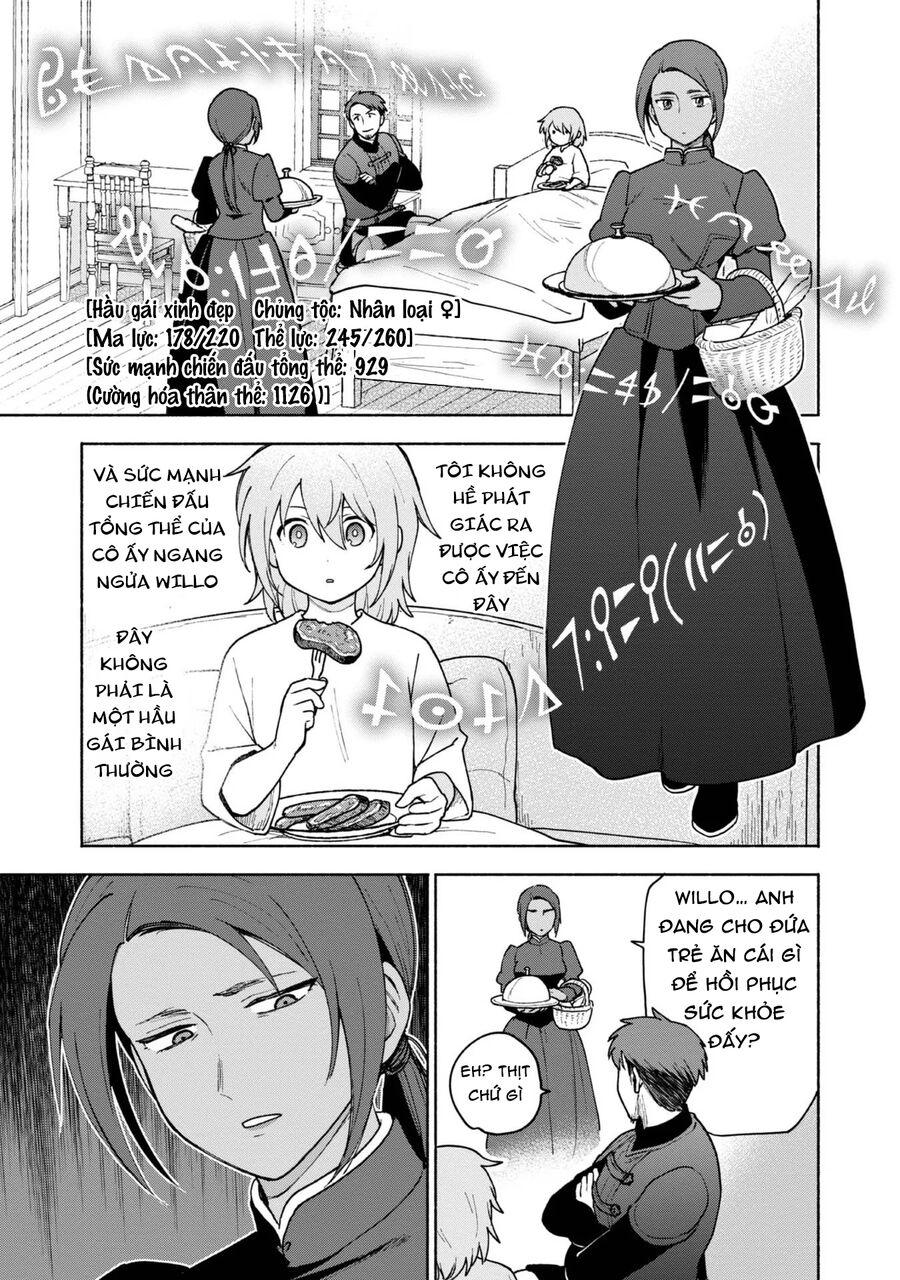 Otome Game No Heroine De Saikyou Survival Chương 10.2 Ảnh 14