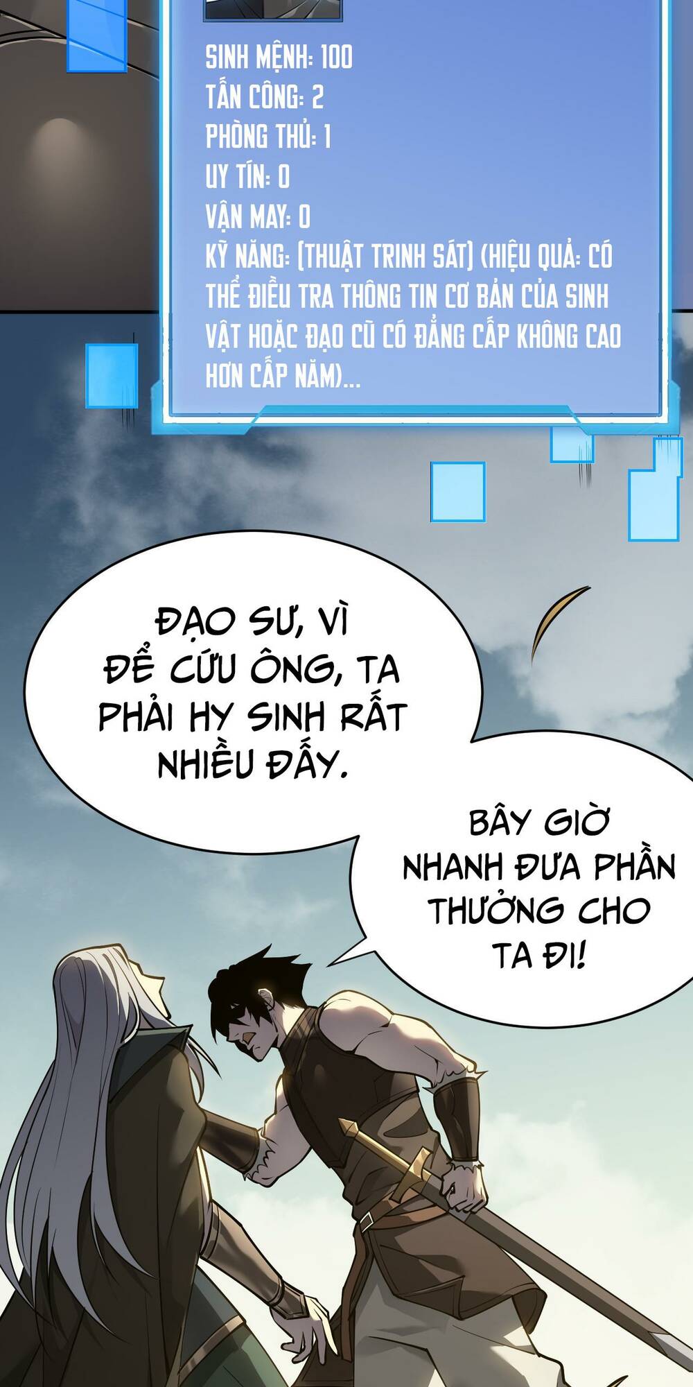 Ta Trở Thành Đại Phản Diện Của Toàn Sever Chương 5 Ảnh 10
